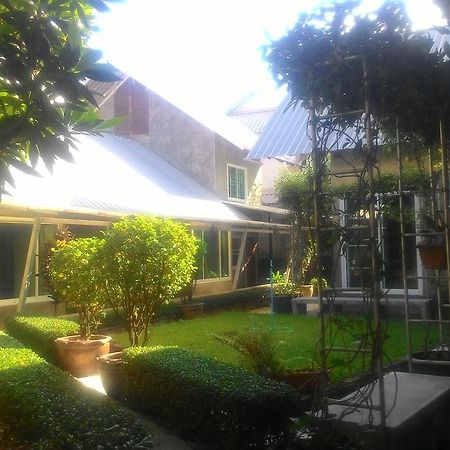 Zan Pla Nade Guesthouse Čiang Rai Exteriér fotografie