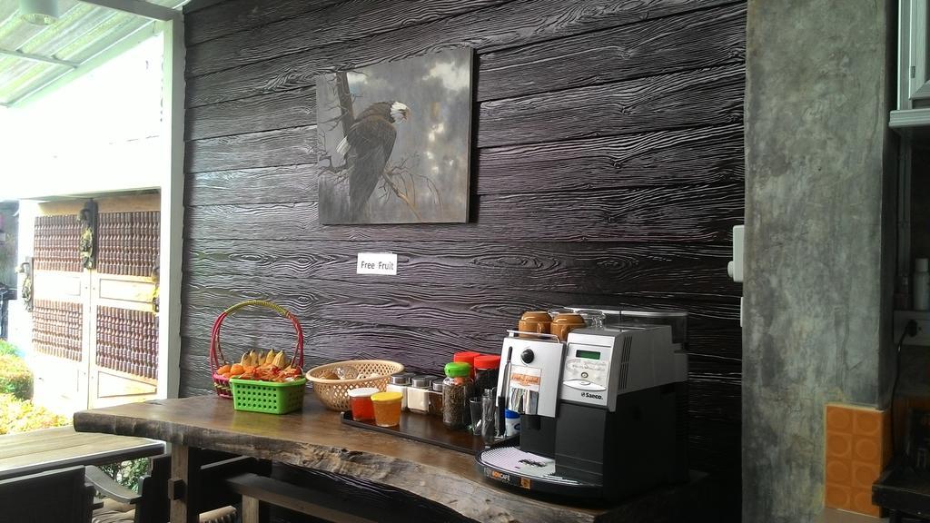 Zan Pla Nade Guesthouse Čiang Rai Exteriér fotografie