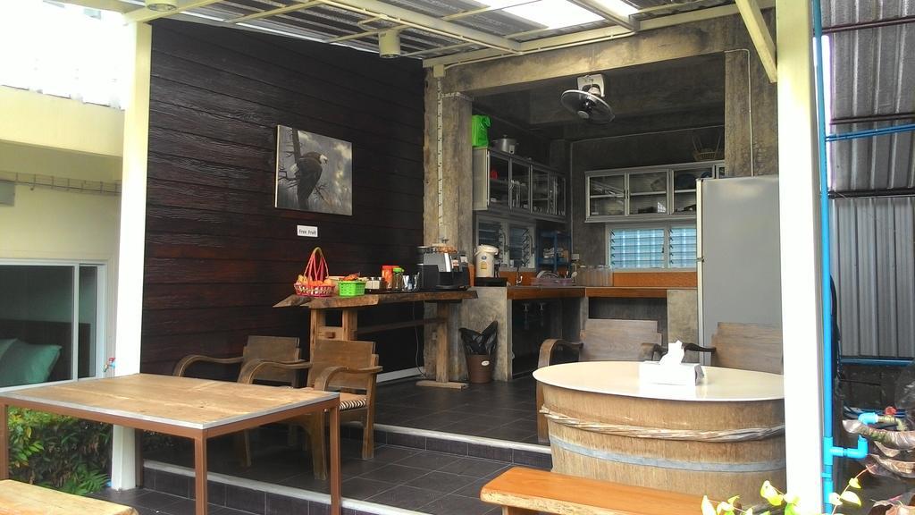 Zan Pla Nade Guesthouse Čiang Rai Exteriér fotografie