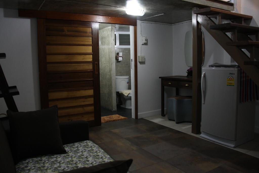 Zan Pla Nade Guesthouse Čiang Rai Exteriér fotografie