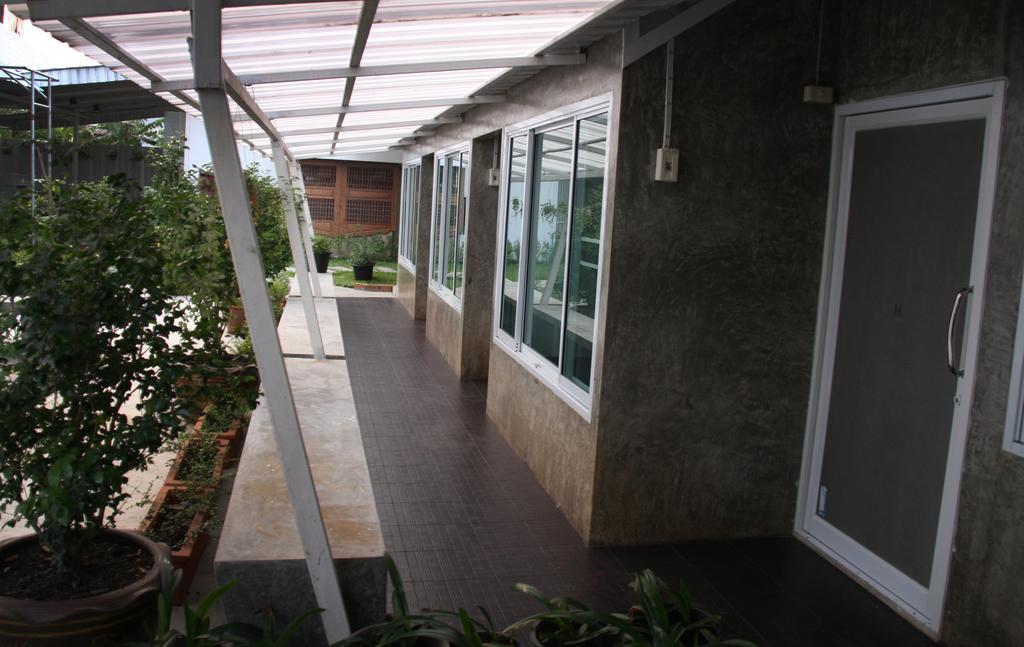 Zan Pla Nade Guesthouse Čiang Rai Exteriér fotografie