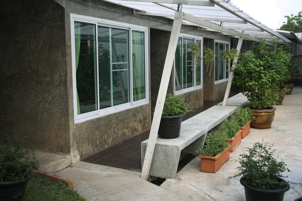 Zan Pla Nade Guesthouse Čiang Rai Exteriér fotografie