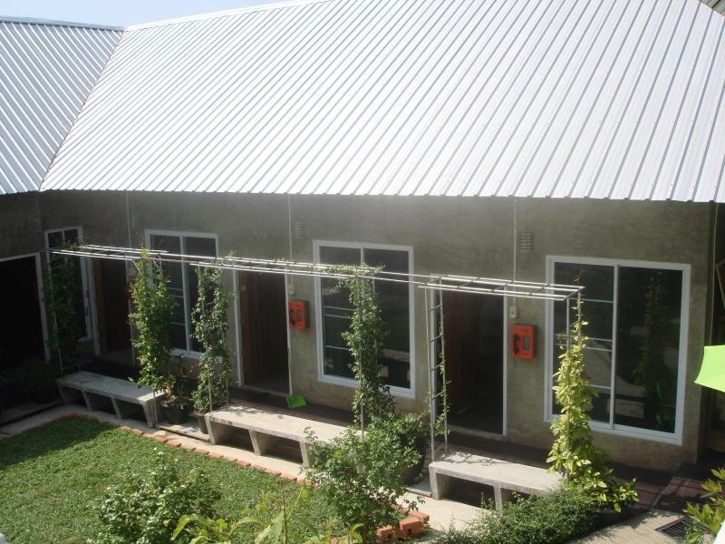 Zan Pla Nade Guesthouse Čiang Rai Exteriér fotografie
