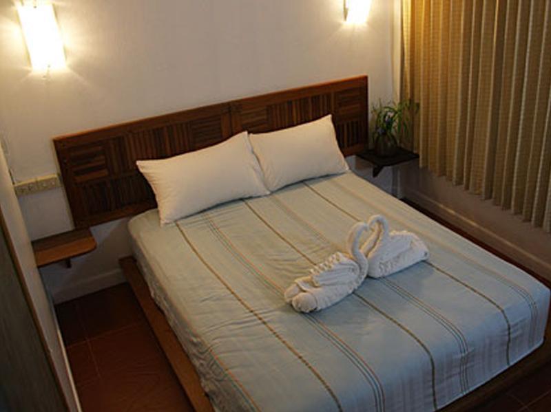 Zan Pla Nade Guesthouse Čiang Rai Exteriér fotografie