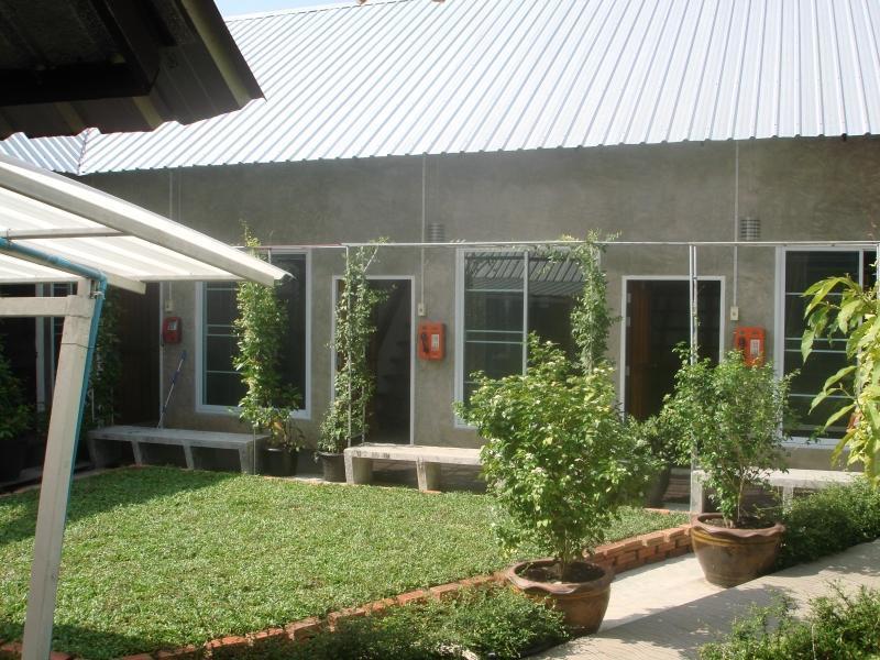 Zan Pla Nade Guesthouse Čiang Rai Exteriér fotografie