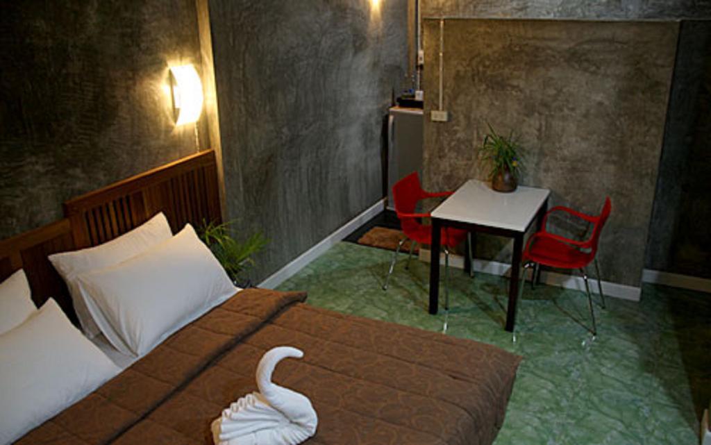 Zan Pla Nade Guesthouse Čiang Rai Exteriér fotografie