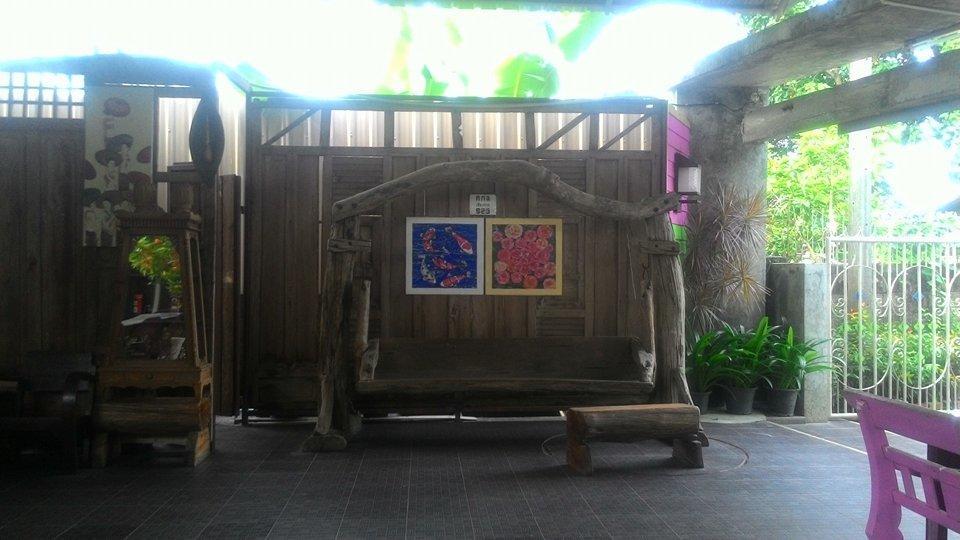 Zan Pla Nade Guesthouse Čiang Rai Exteriér fotografie